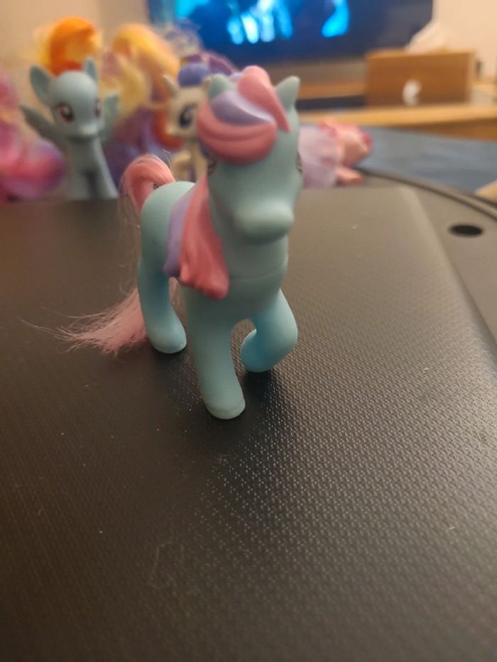 petit poney vintage - photo numéro 2