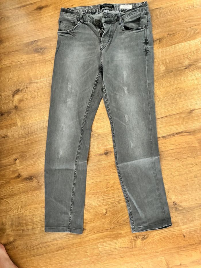 Jean gris Bonobo