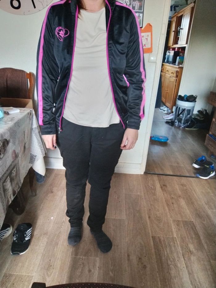 Veste survêtement - photo numéro 2