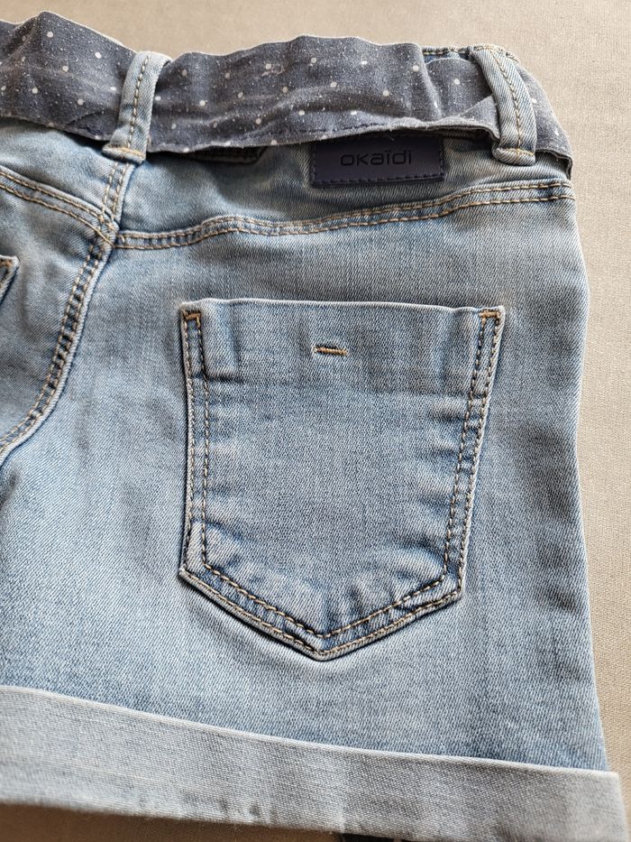 Short en jeans - photo numéro 10