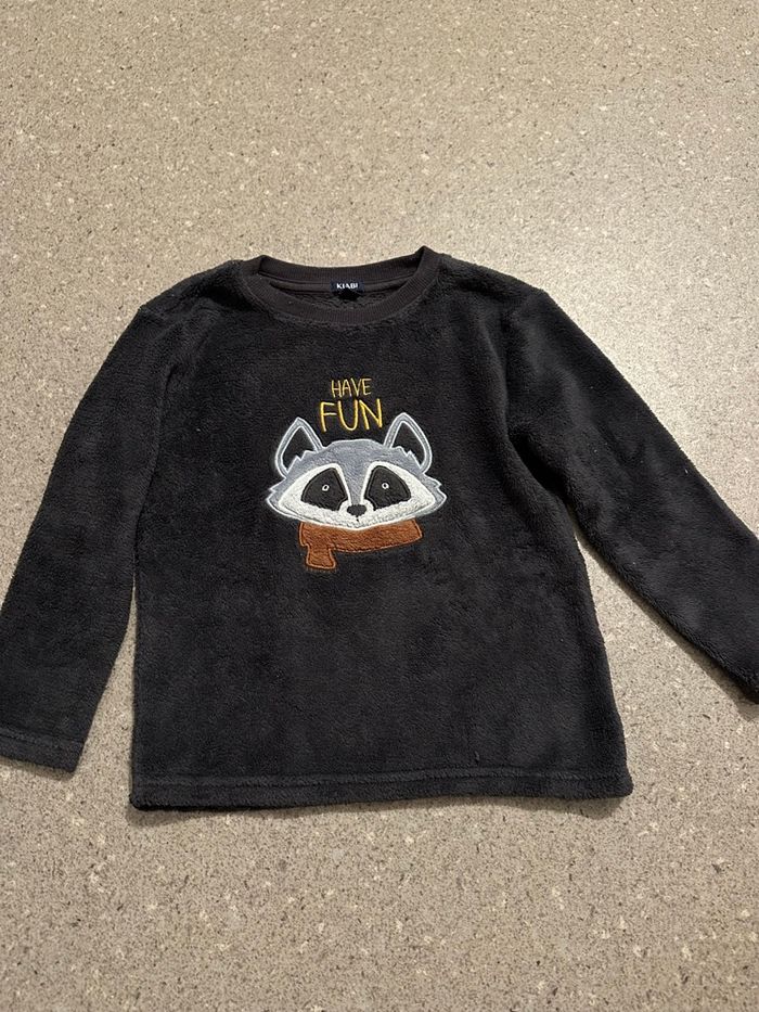 Pyjama chaud 4 ans - photo numéro 2