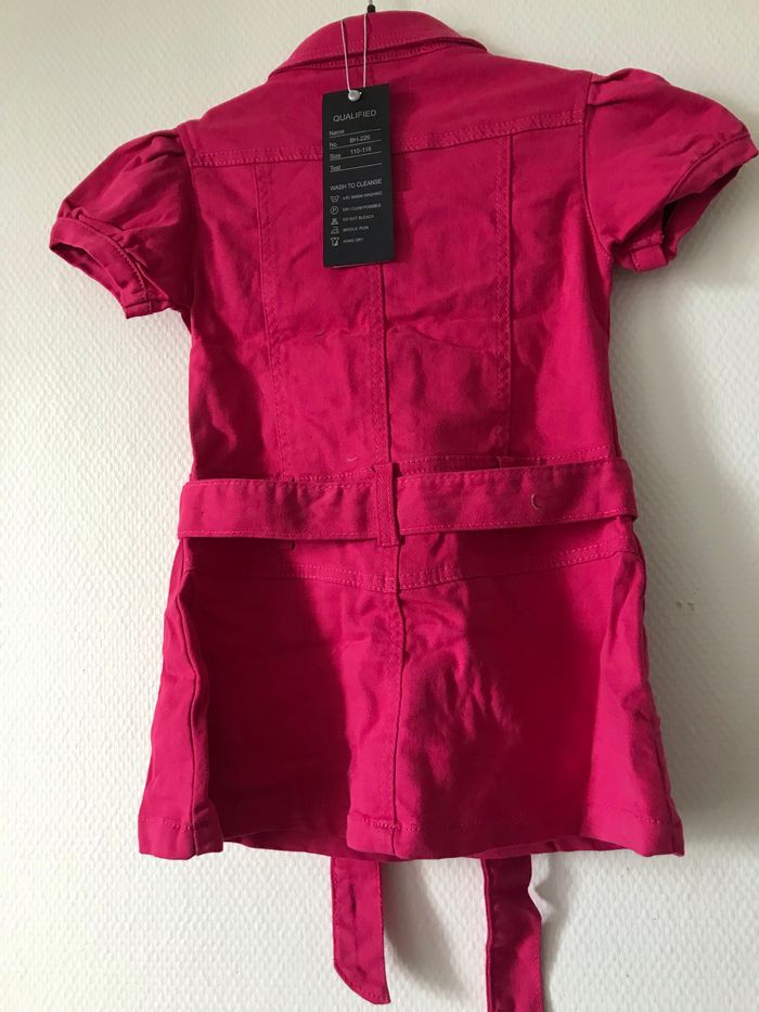 Robe de qualité en coton neuf - photo numéro 3