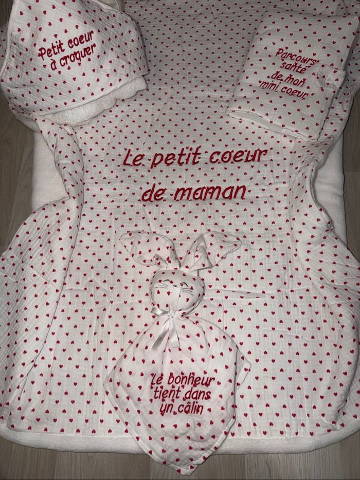 Coffret cœur personnalisé - photo numéro 3