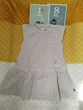 Robe 18 mois