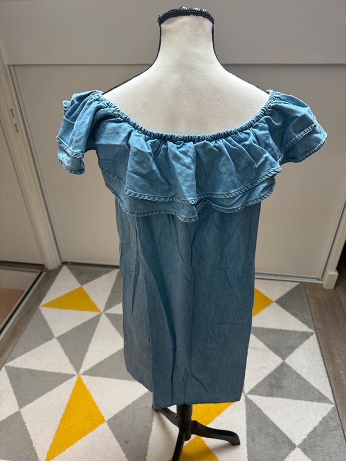 Robe Denim Co Taille 13 ans - photo numéro 2