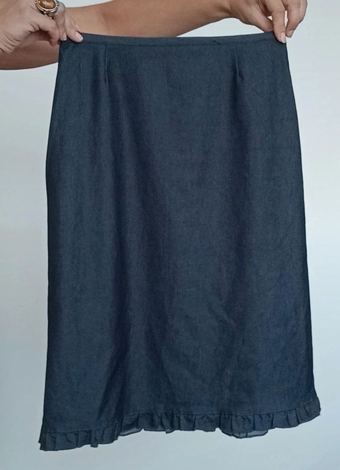 Jupe mi longue chic Kookai - photo numéro 7