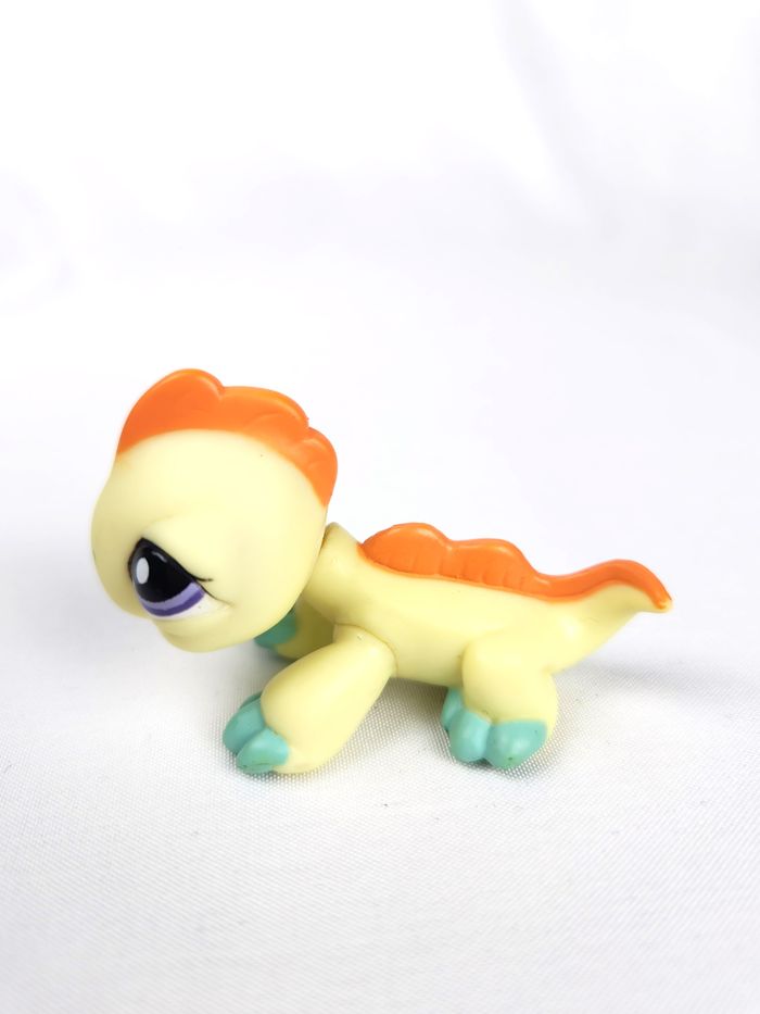 Littlest Petshop LPS Iguane #1648 - photo numéro 4