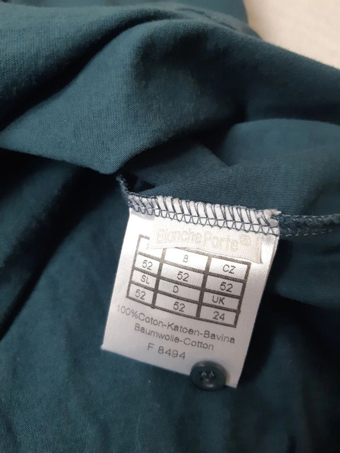 Débardeur Blanche Porte T52 - photo numéro 5