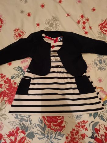 ensemble bébé 9mois
