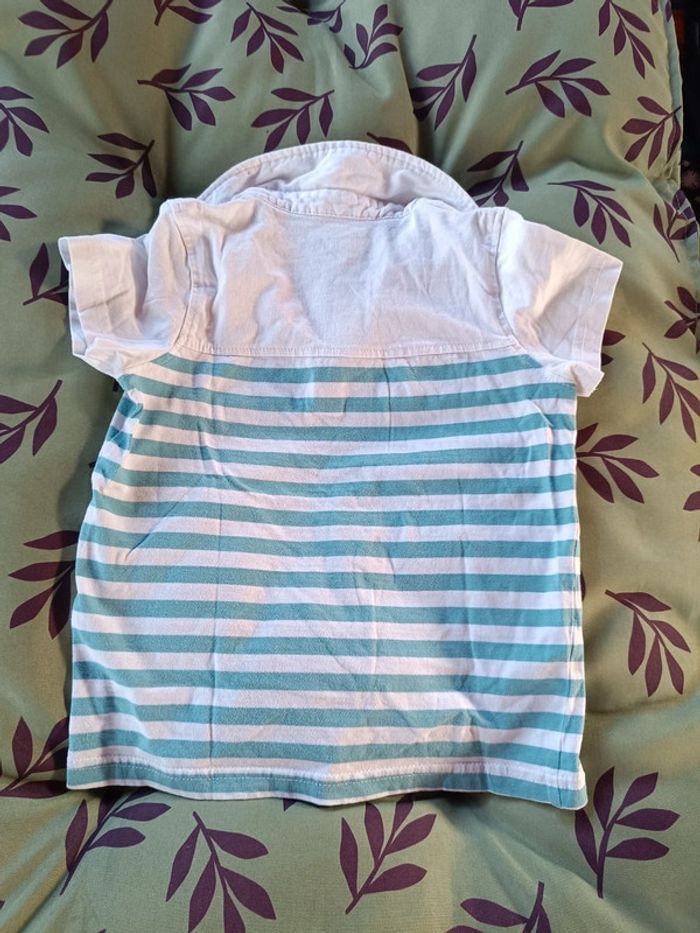 T-shirt manches courtes 4 ans - photo numéro 3