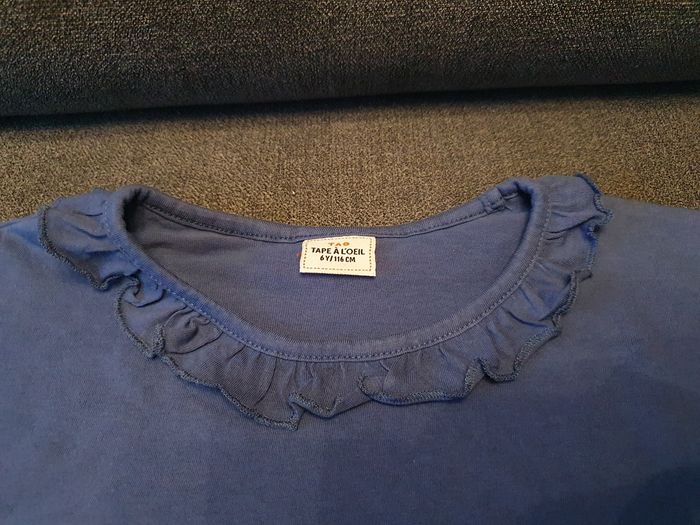 Tee shirt 6 ans - photo numéro 2