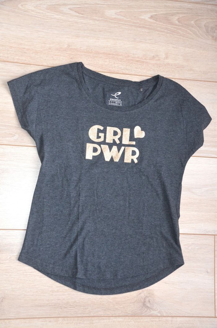 T shirt 12 ans Energetics