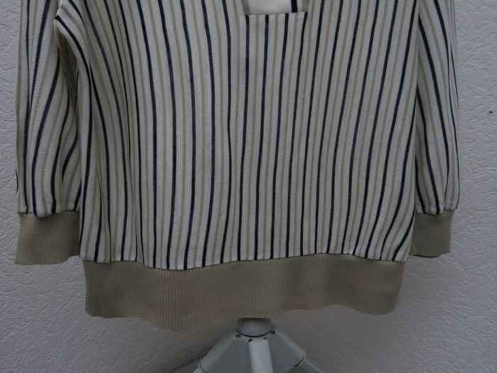 Pull vintage rayé – Creazioni Giulia C&A – Made in Italy😍 - photo numéro 3