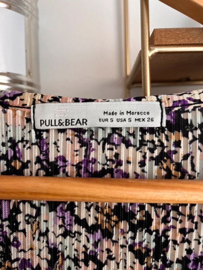 Robe Pull and Bear - photo numéro 3