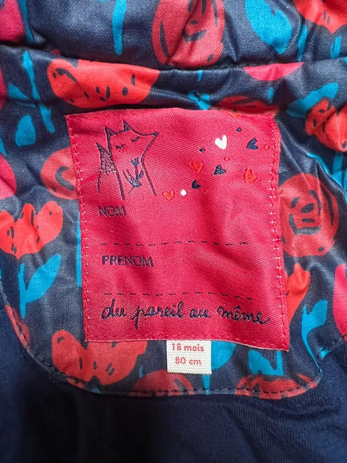 Magnifique manteau parka - photo numéro 5