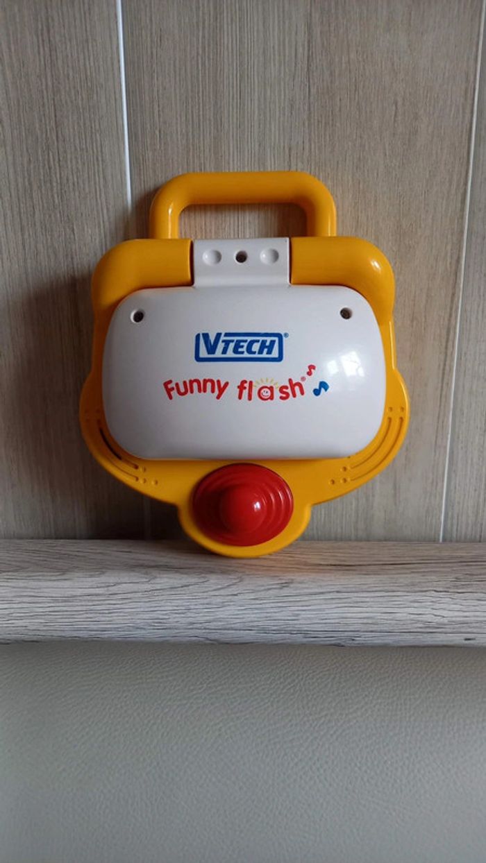 Funny flash  Vtech