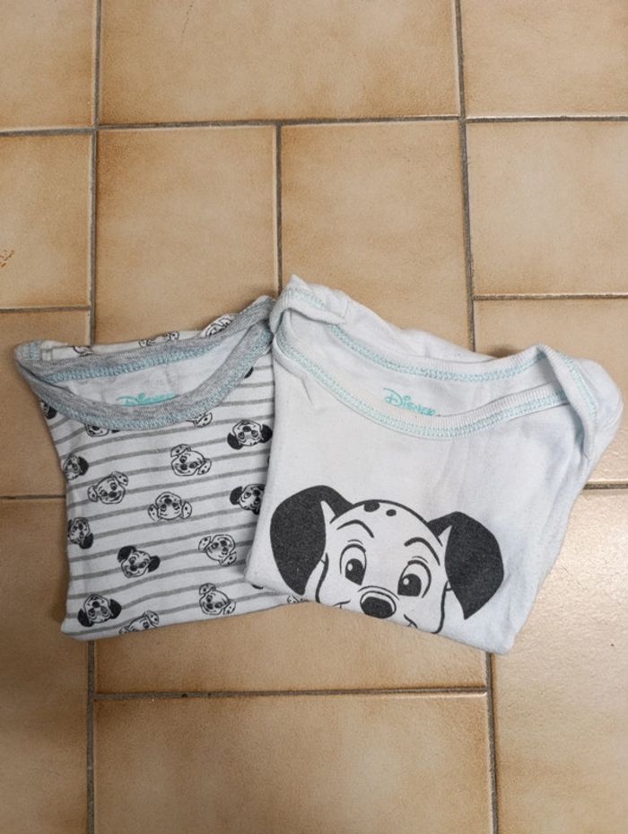 Bodies garçon, Disney