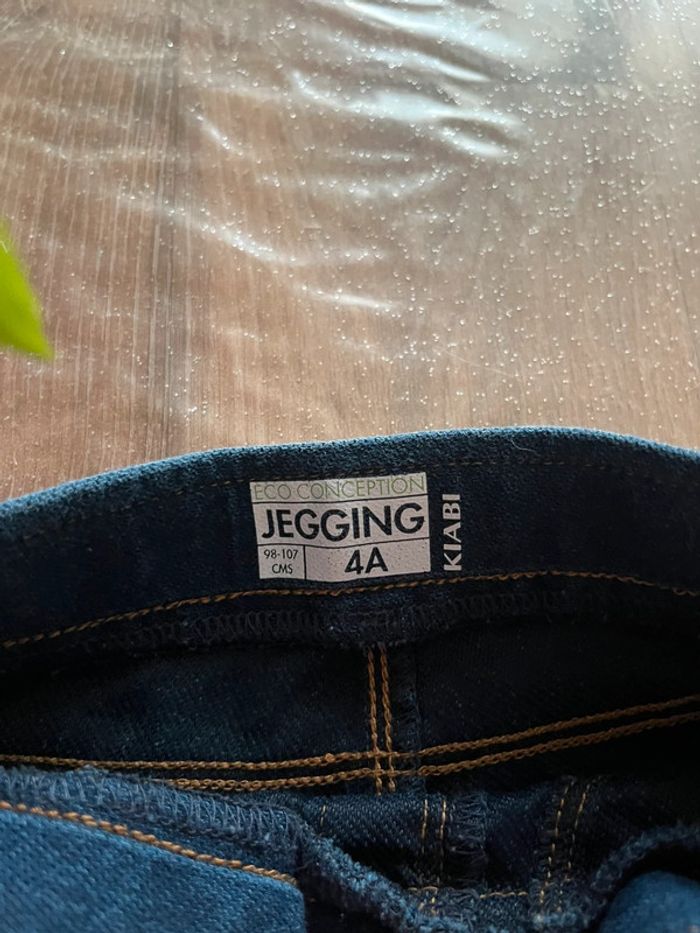 Jegging - 4 ans - photo numéro 2