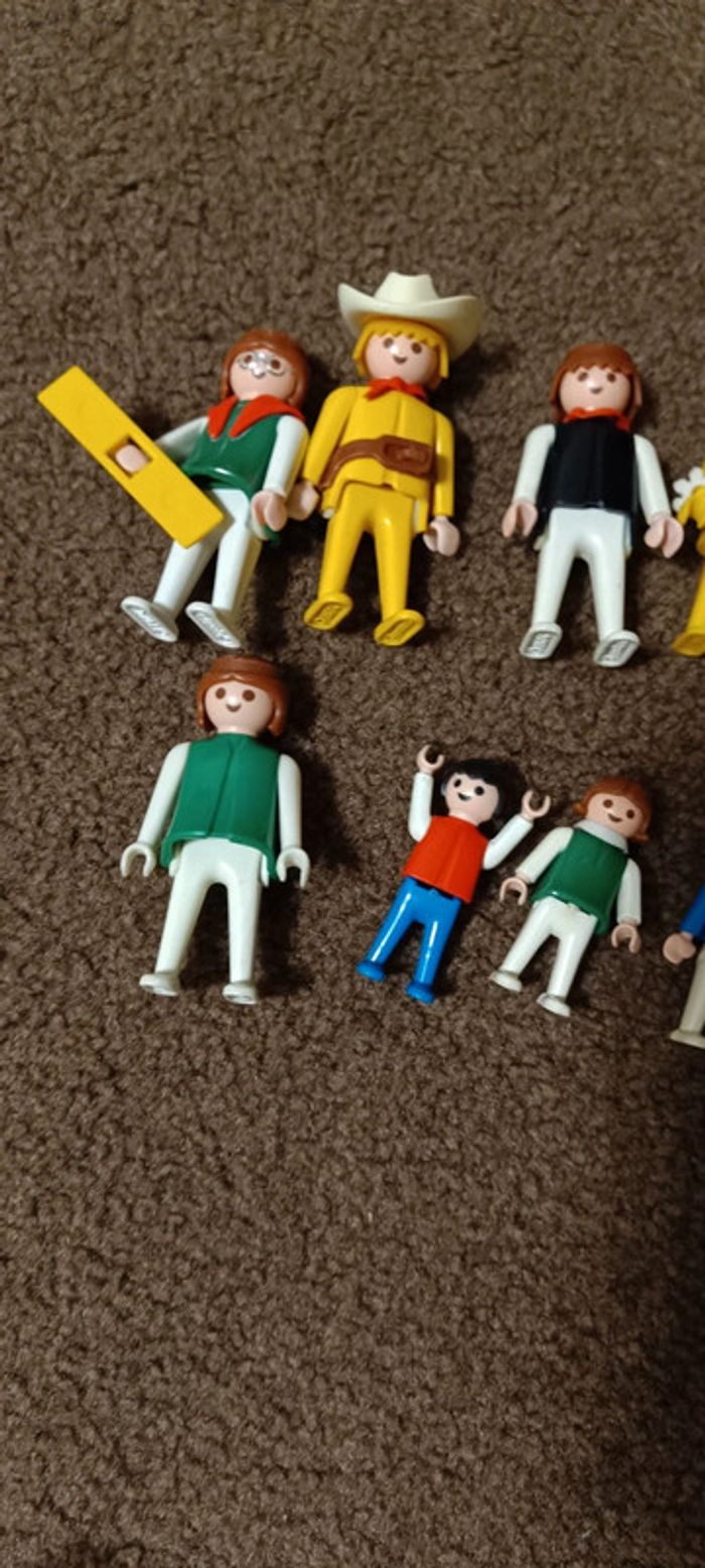 Lot playmobil - photo numéro 2