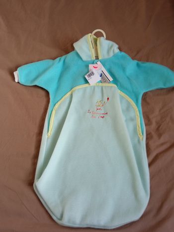 Nid d'ange ou Surpyjama Sucre d'Orge Neuf