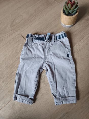 Pantalon Okaïdi