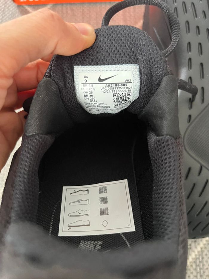 Basket Nike - photo numéro 5