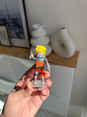 Figurine playmobil Naruto