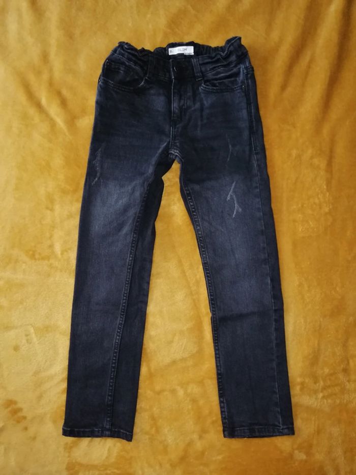 Pantalon Slim 8 ans Kiabi