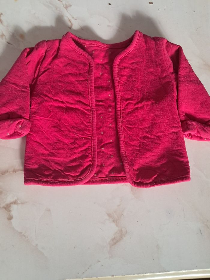 Gilet - photo numéro 2