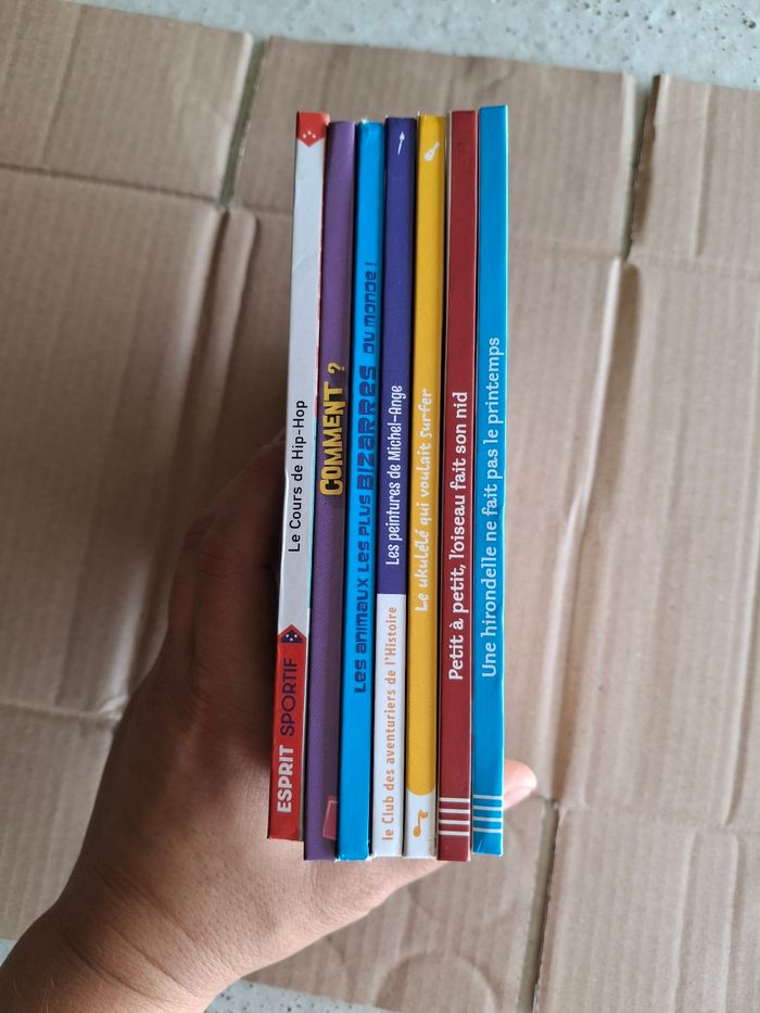 Livres enfants - photo numéro 3