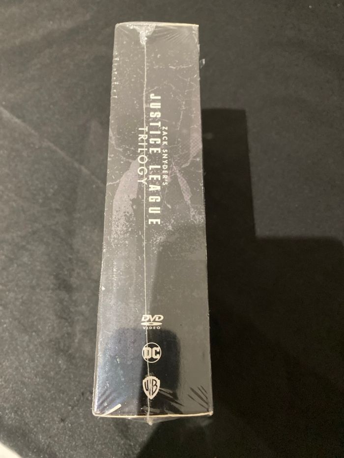 Justice league trilogy - photo numéro 2