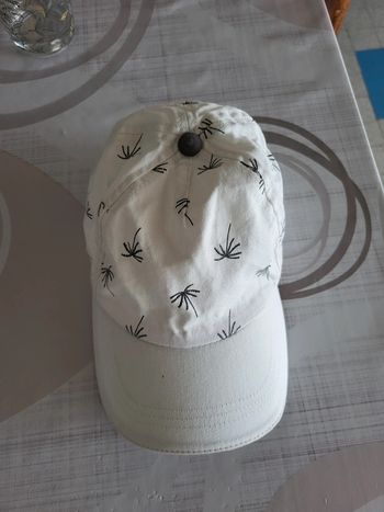 Casquette enfant