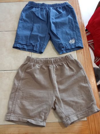 Lot shorts