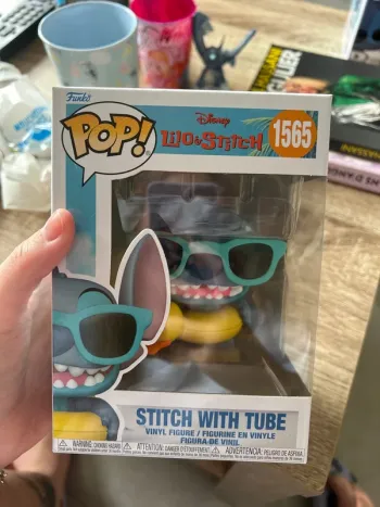 Pop stitch