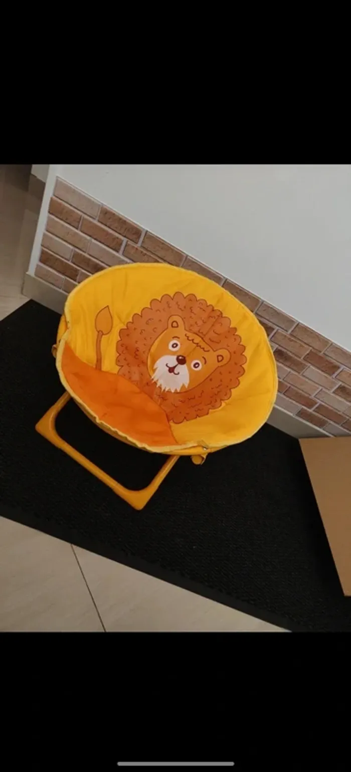 Chaise enfant - photo numéro 3