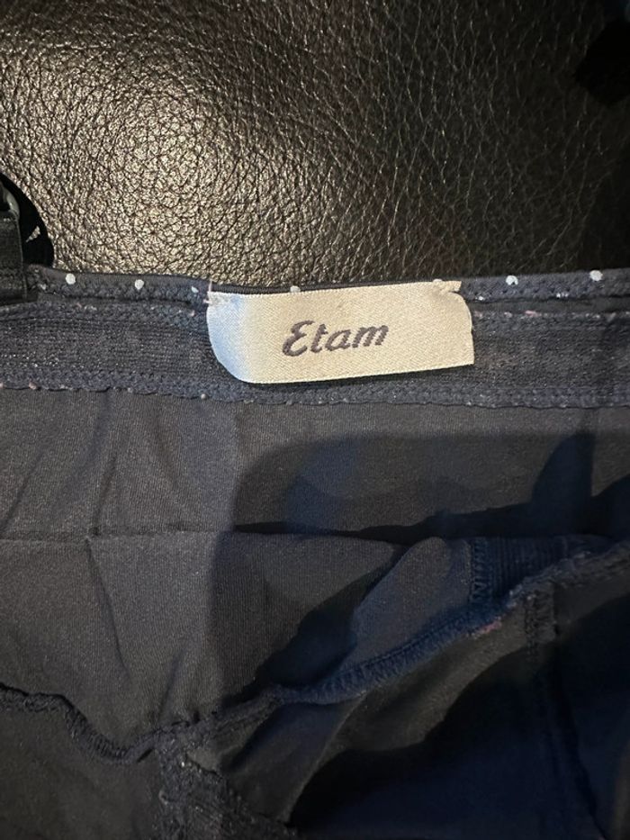 Haut fines bretelles Etam - photo numéro 4