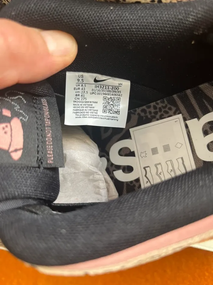 Nike SB Dunk Low x Arts - photo numéro 10