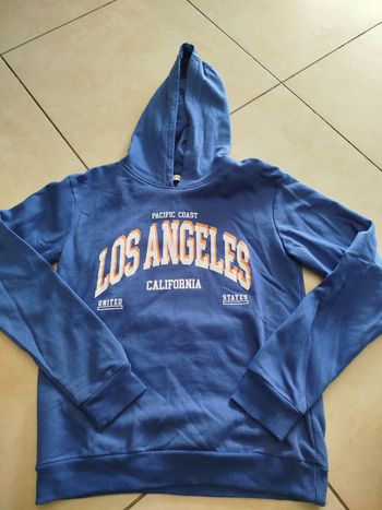 Sweat à capuche