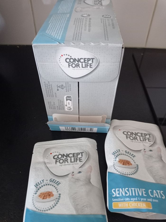 Alimentation pour chat Sensible - photo numéro 2