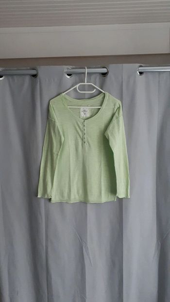 Petit pull vert H&M 38