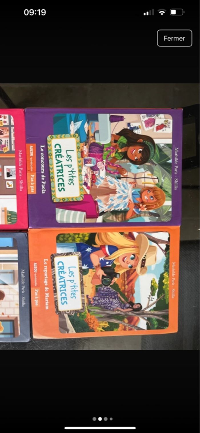 Lot de livres - photo numéro 2