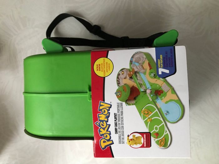 Pokémon sac à dos du dresseur - photo numéro 3