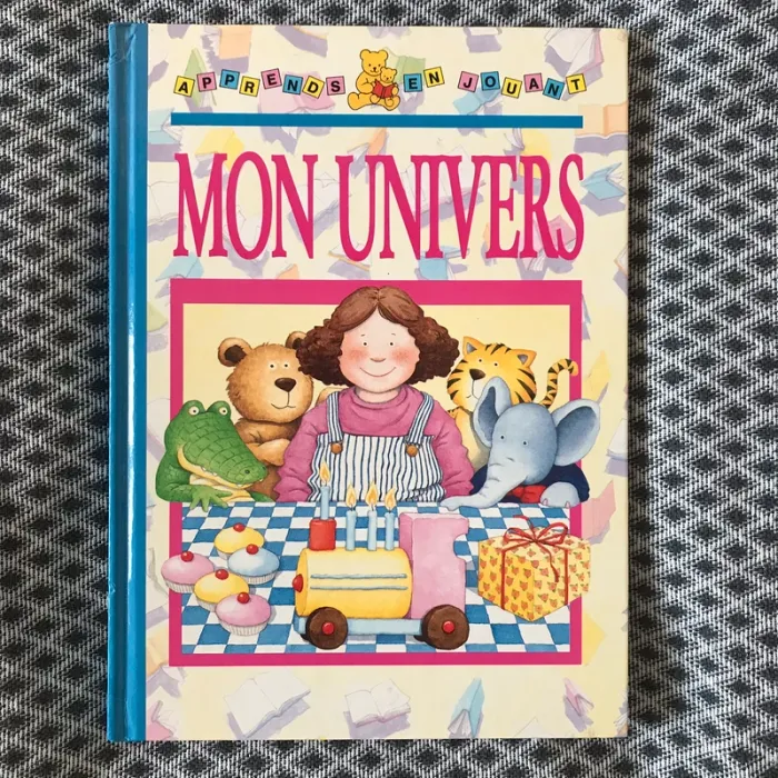 Livre d’activités pour enfants