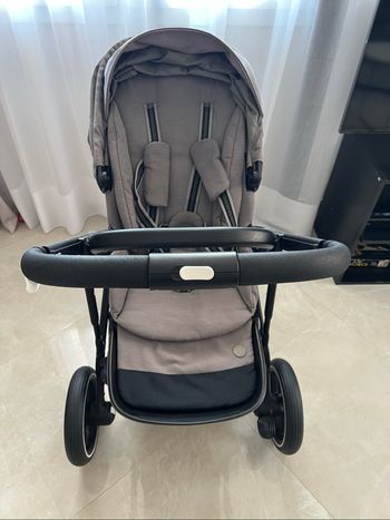 Pousette double Cybex Gazelle S