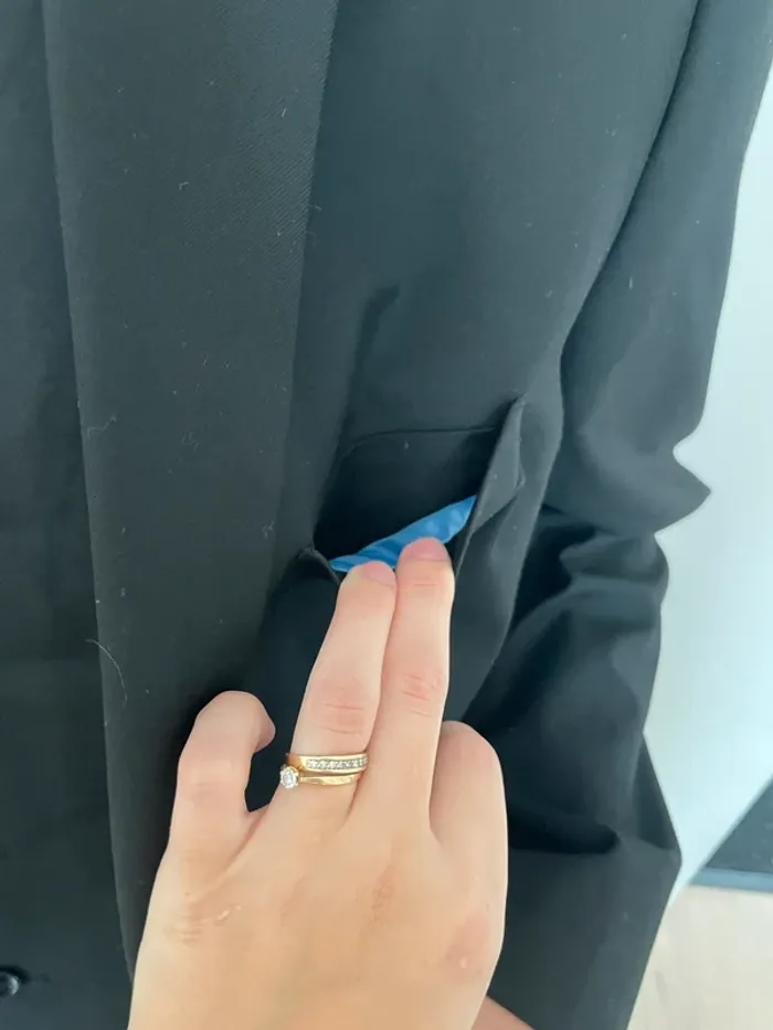 Costume 3 pièces Armand Thierry - photo numéro 3