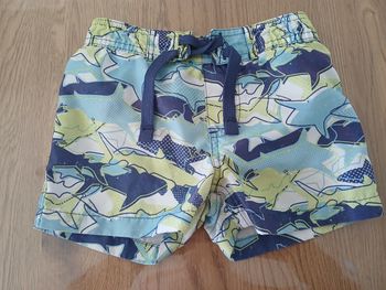 Short 12-24 mois