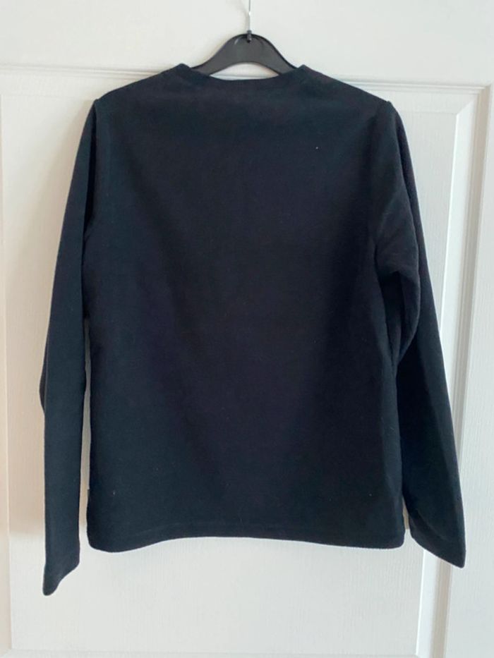 Polaire noir - photo numéro 3