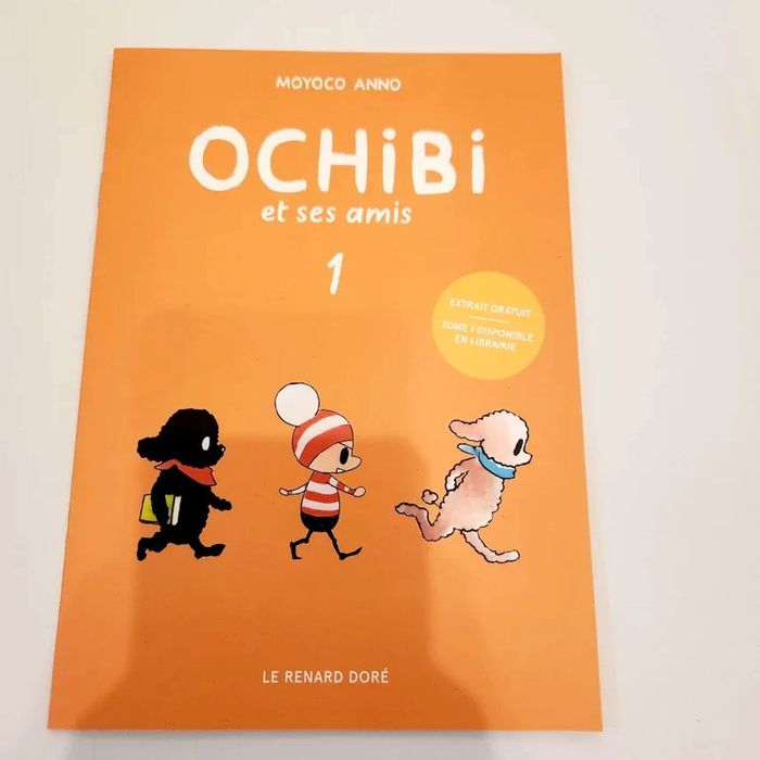 Ochibi-san - Extrait
