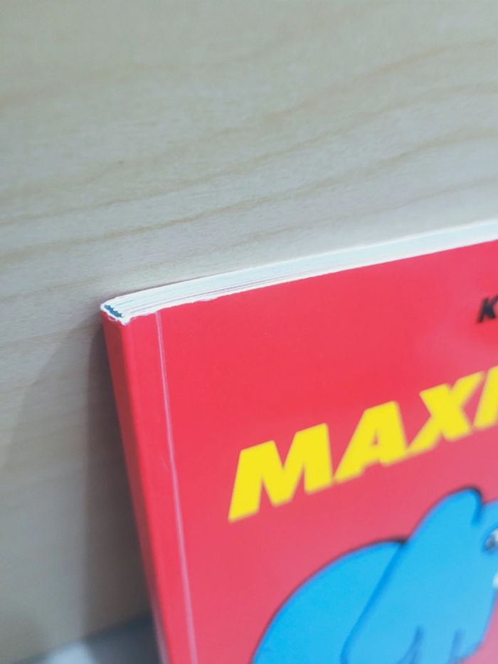 🌺 Livre (école des loisirs) : Maximots - photo numéro 7