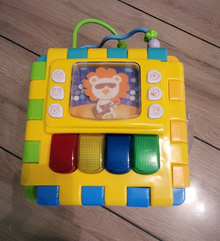 Cube sensoriel - photo numéro 6